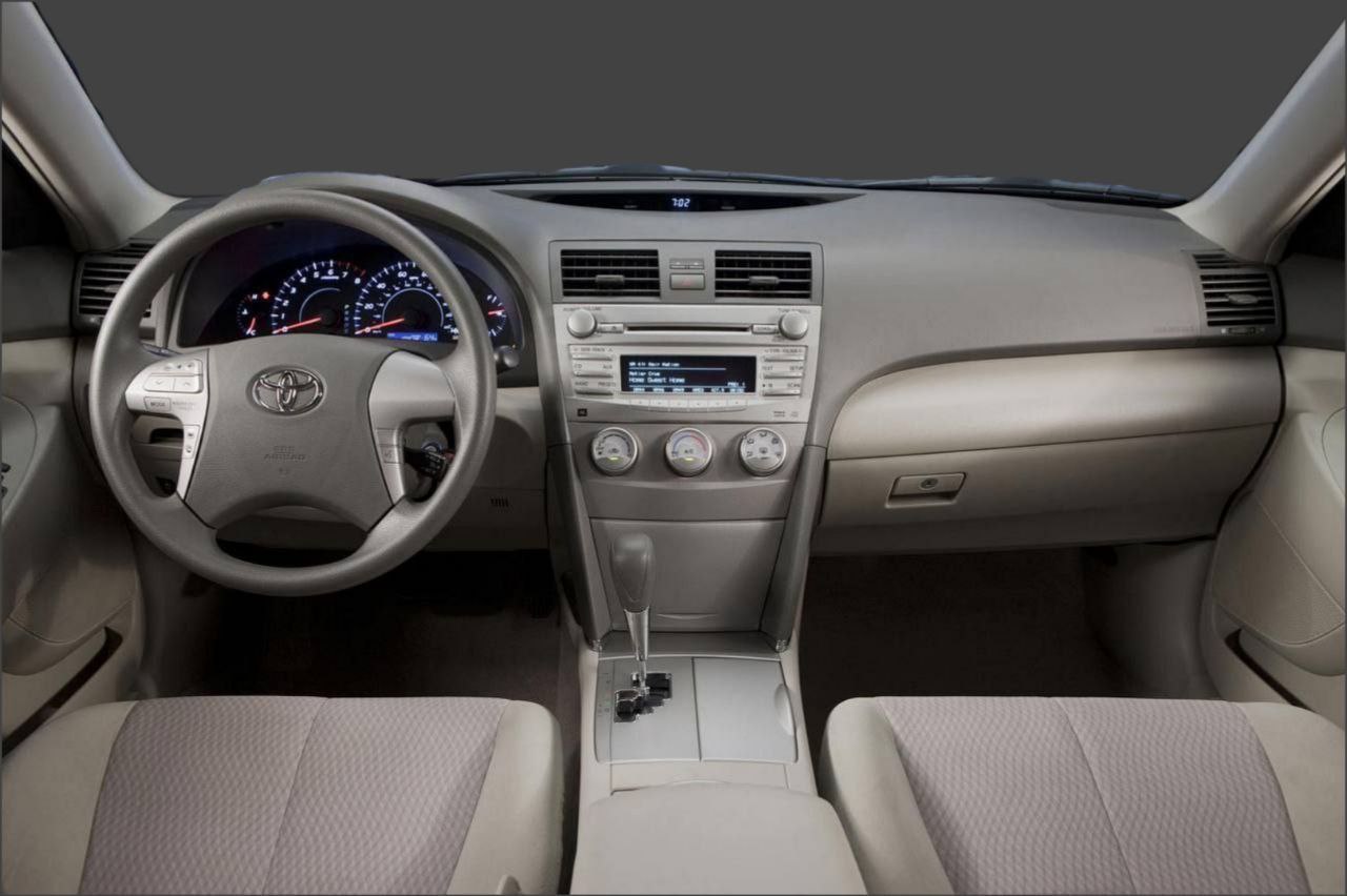 Rent a Toyota Camry in Armenia